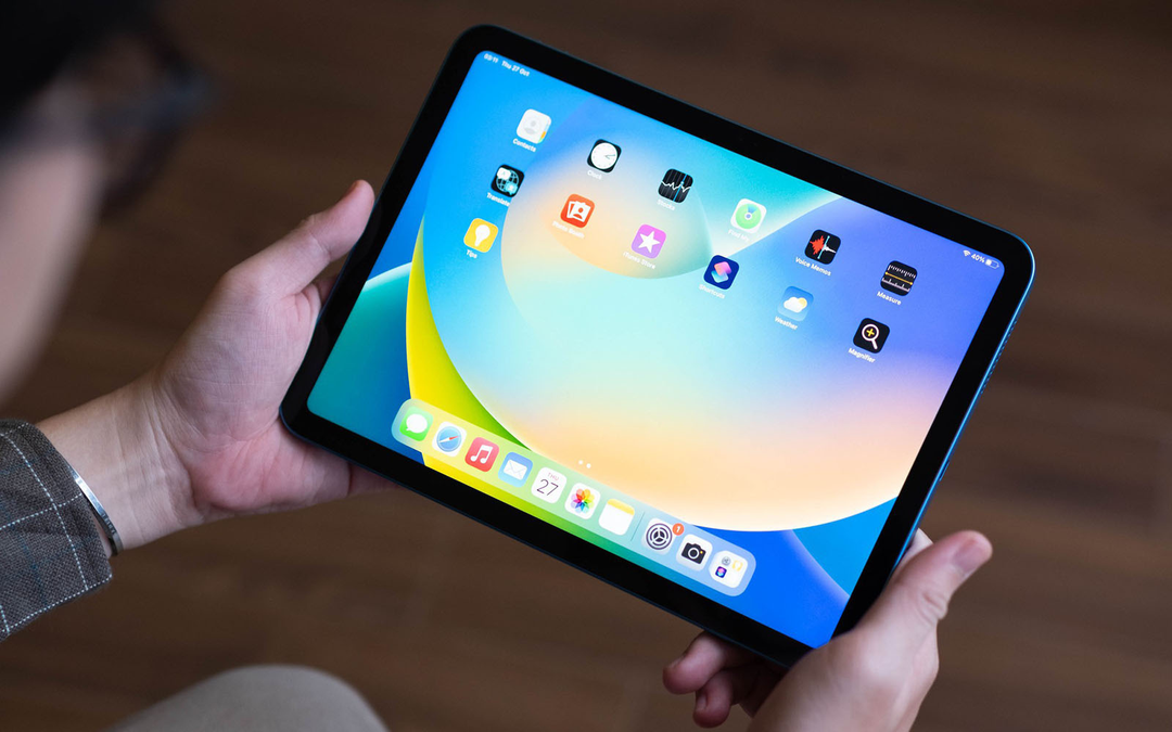 Apple bất ngờ 'quay xe' lùi lịch trình ra mắt iPad 2024