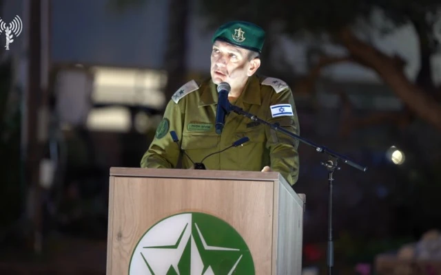 Lãnh đạo tình báo quân đội Israel xin từ chức