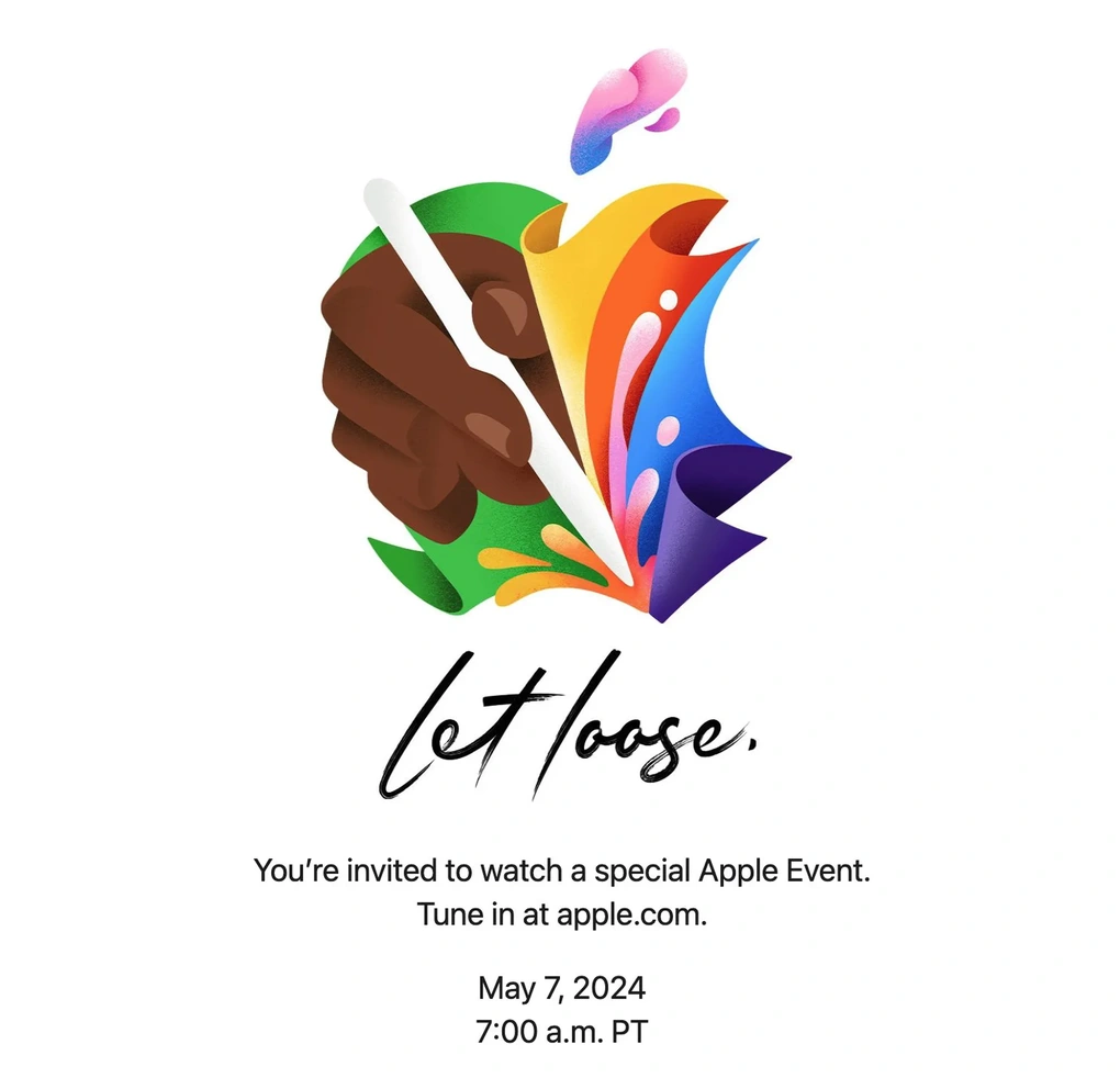 Sự kiện Apple diễn ra ngày 7/5 có gì đặc biệt, sản phẩm nào sẽ ra mắt?