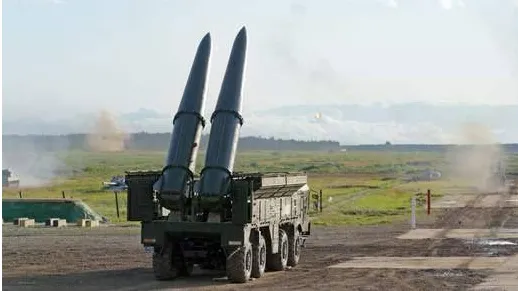 Nga bắt đầu triển khai vũ khí hạt nhân ở nước ngoài!