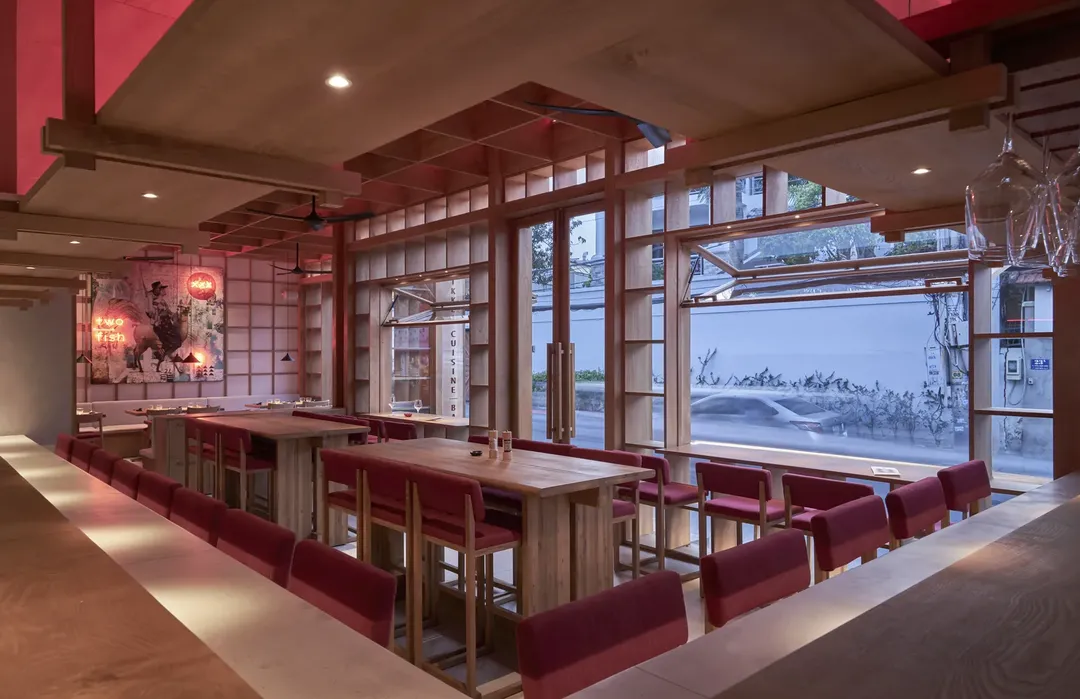 thumbnail - Độc đáo nhà hàng hòa trộn 2 nền văn hóa Nhật và Peru trong kiến trúc xây dựng