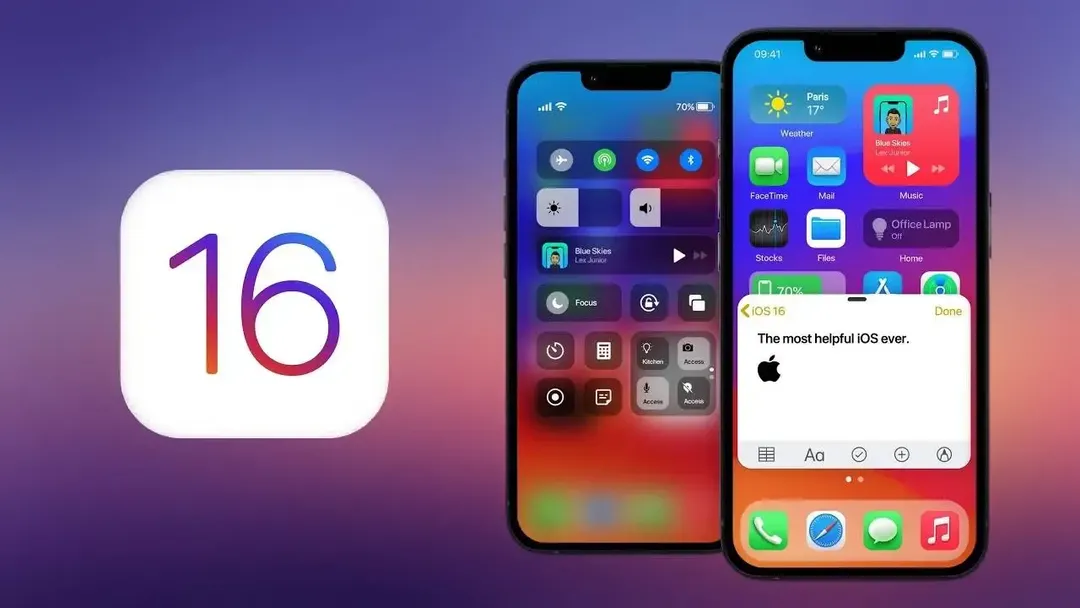 iOS 16 có gì mới? Có nên cập nhật iOS 16?