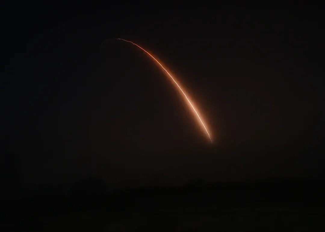 Mỹ phóng thử tên lửa đạn đạo liên lục địa Minuteman III