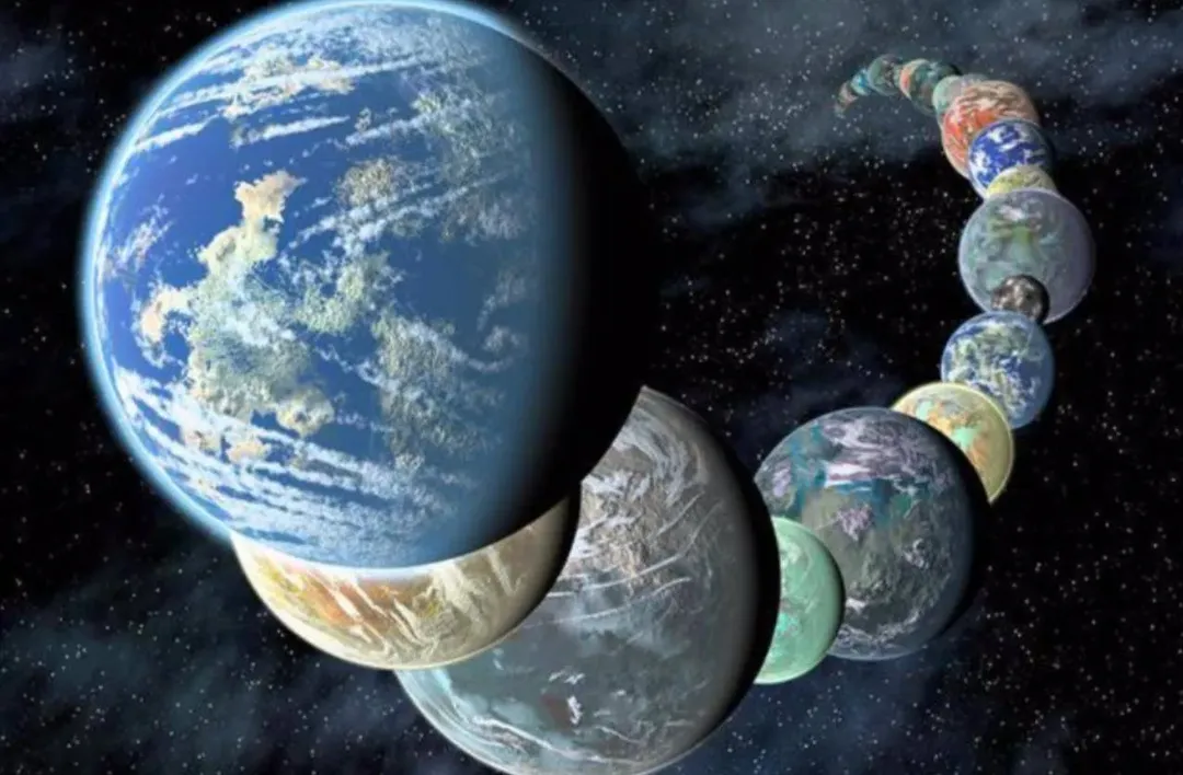 Phát hiện siêu trái đất cách chúng ta 22 năm ánh sáng với độ tương đồng 83%