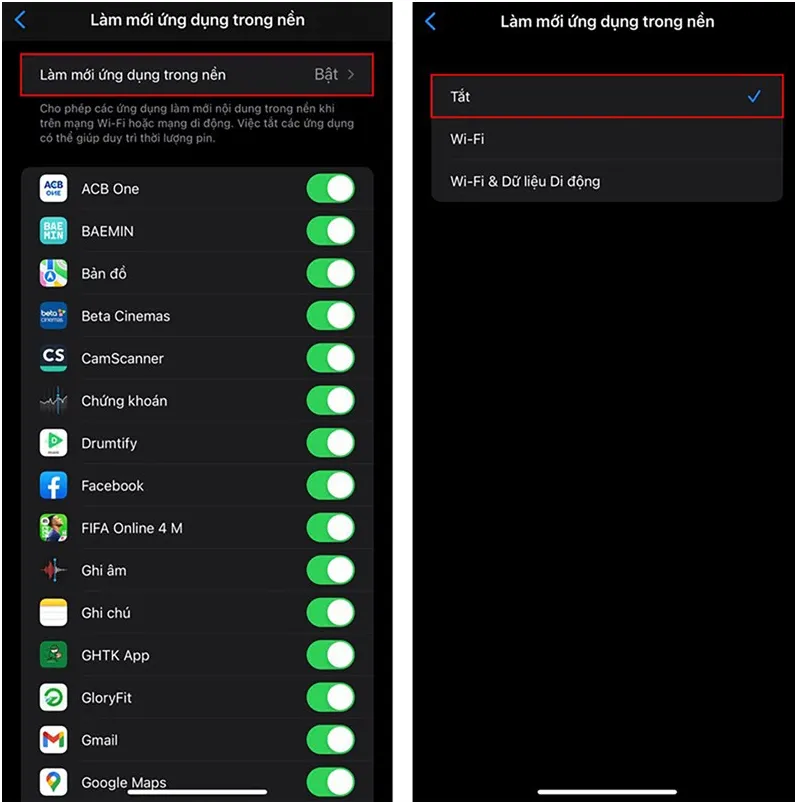 Lỗi iOS 16 hao pin: 5 cách xử lý nhanh gọn mà cực kỳ đơn giản