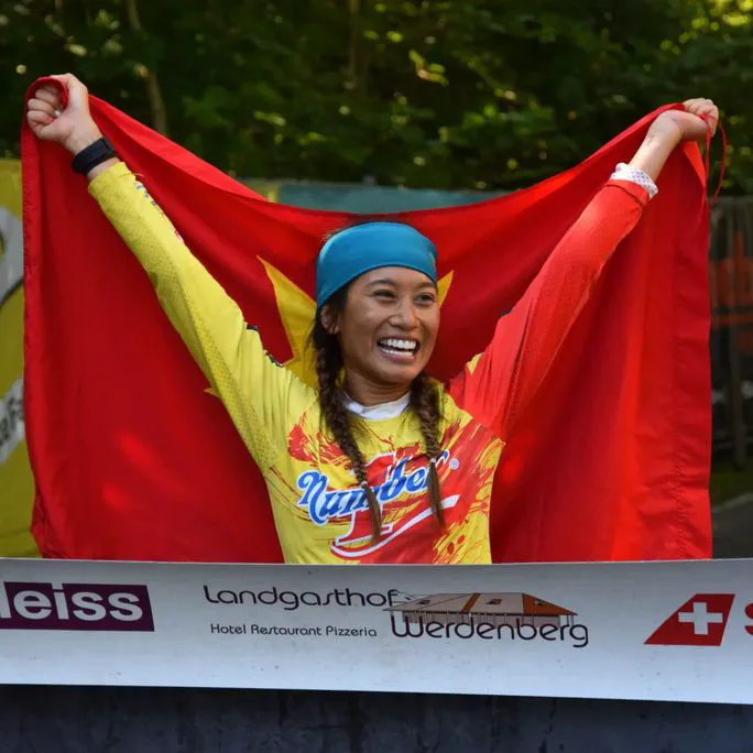 Tiểu sử Thanh Vũ: nữ VĐV Việt Nam vừa vô địch thế giới giải 3 môn phối hợp khắc nghiệt nhất hành tinh