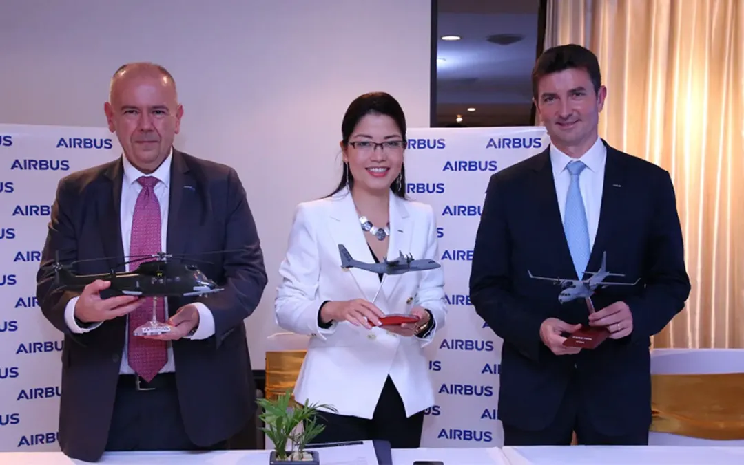 Airbus muốn hợp tác hàng không vũ trụ với Việt Nam, cung cấp trực thăng cho nước ta