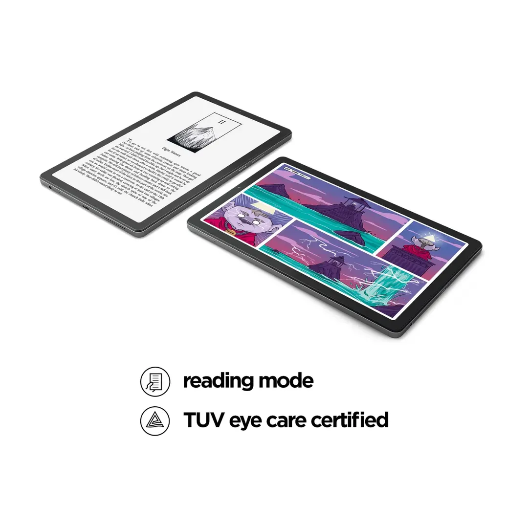 Lenovo trình làng thị trường Việt cặp máy tính bảng Tab M Series giá “mềm” tối ưu cho giải trí và học tập cơ bản