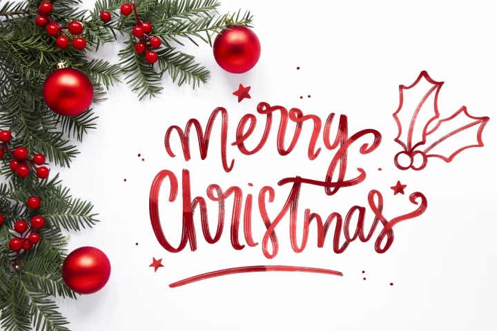 Hóa ra đây là nguyên nhân mọi người hay chúc nhau Noel là Merry Christmas thay vì Happy Christmas