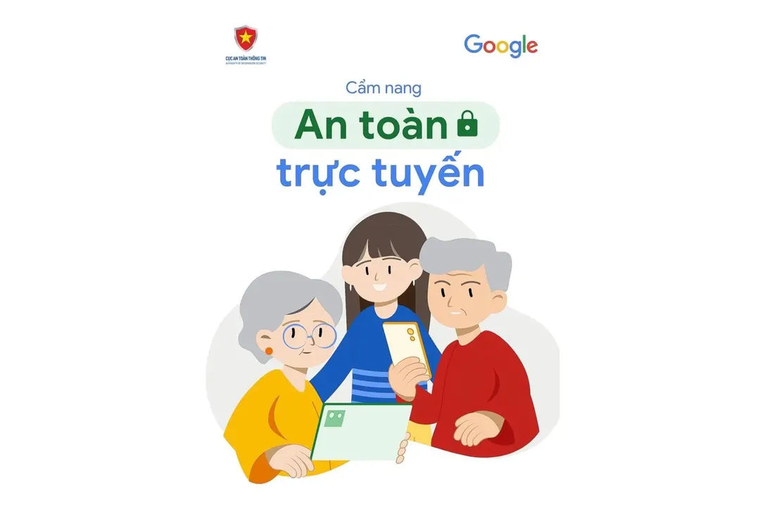 Khảo sát của Google cho thấy nhóm tuổi trên 55 ở Việt Nam đặc biệt dễ bị tổn thương, 49% người đã từng bị lừa đảo trực tuyến