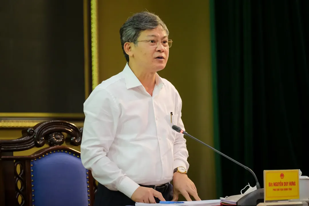 Tiểu sử ông Đỗ Xuân Tuyên, Thứ trưởng vừa được Bộ Chính trị phân công phụ trách Bộ Y tế