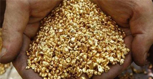 Mỏ vàng "dị" nhất thế giới: vàng khắp nơi không ai đào, muốn đào nhưng  không được