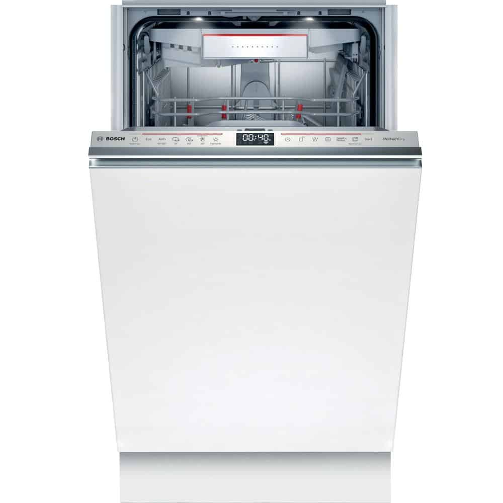 Hướng dẫn sử dụng máy rửa bát Bosch Serie 6 cho người mới sử dụng