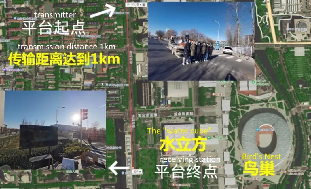 Trung Quốc lập kỷ lục tốc độ truyền dữ liệu 6G tại Thế vận hội Mùa đông Bắc Kinh