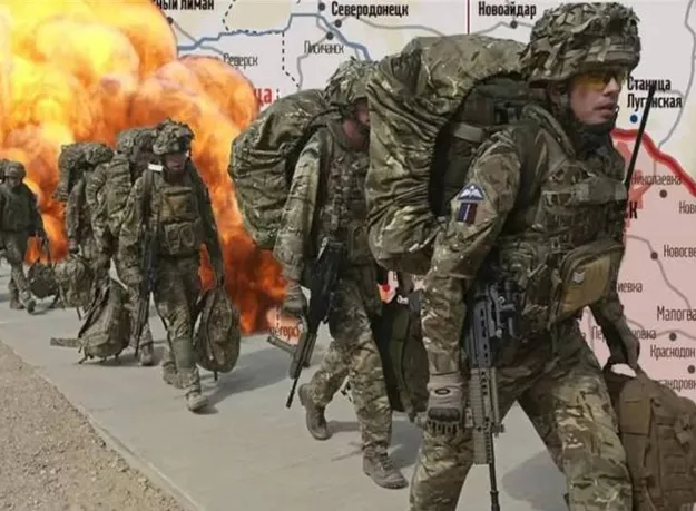 thumbnail - Quân Nga đang đánh nhau với đầu bếp? Lính Ukraine bại trận không nhận đã tham chiến, bắn quân đội Nga