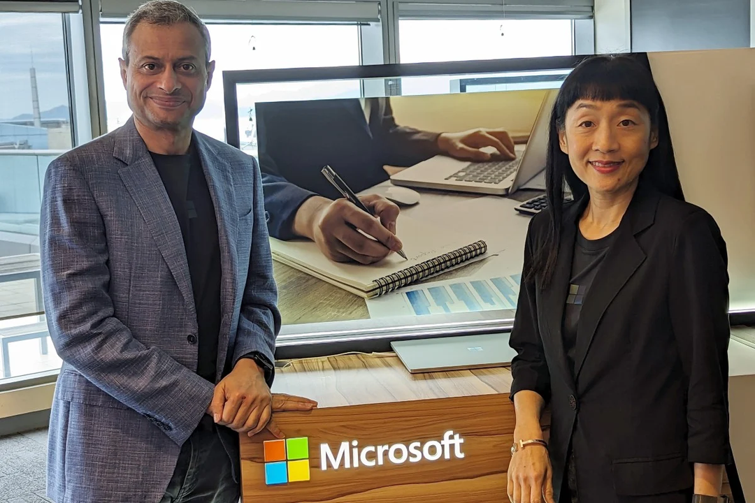 Microsoft nhận thấy nhu cầu AI của doanh nghiệp đang bùng nổ ở Hồng Kông trong bối cảnh cuộc chiến công nghệ Mỹ-Trung đe dọa các dịch vụ đám mây