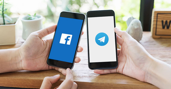 Đục nước béo cò: Telegram có thêm 70 triệu người dùng mới vì Facebook sập