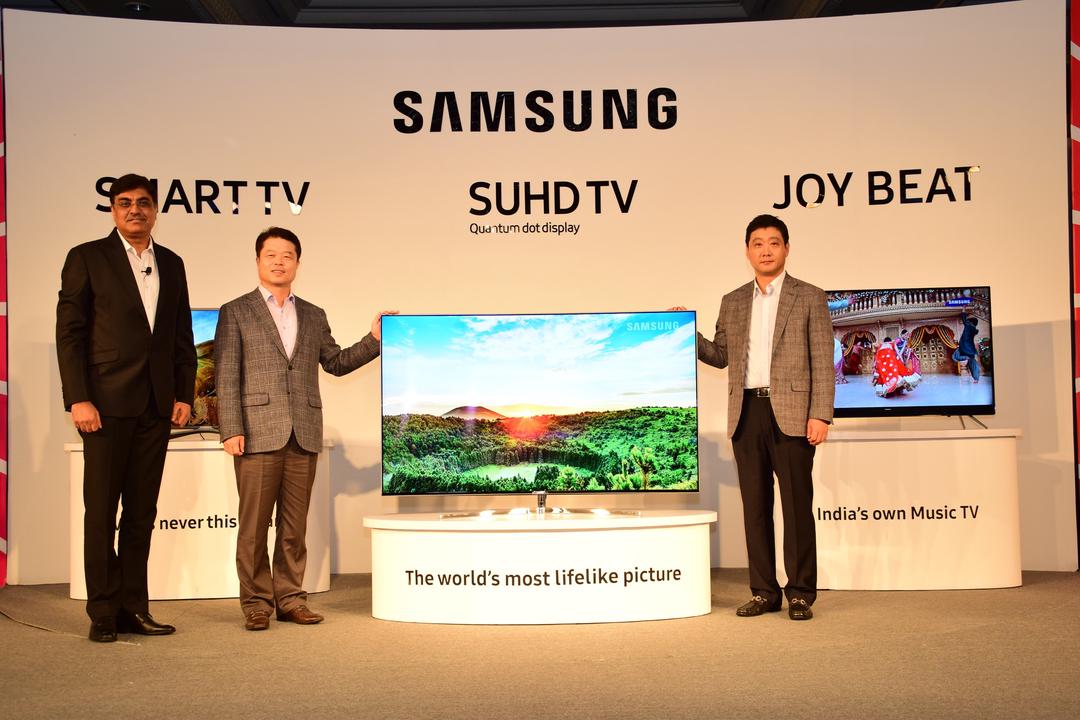 Samsung sẽ ra mắt TV OLED vào năm sau