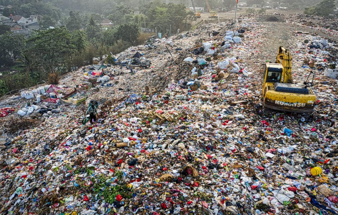 Hàn Quốc chật vật đối phó với khủng hoảng rác thải