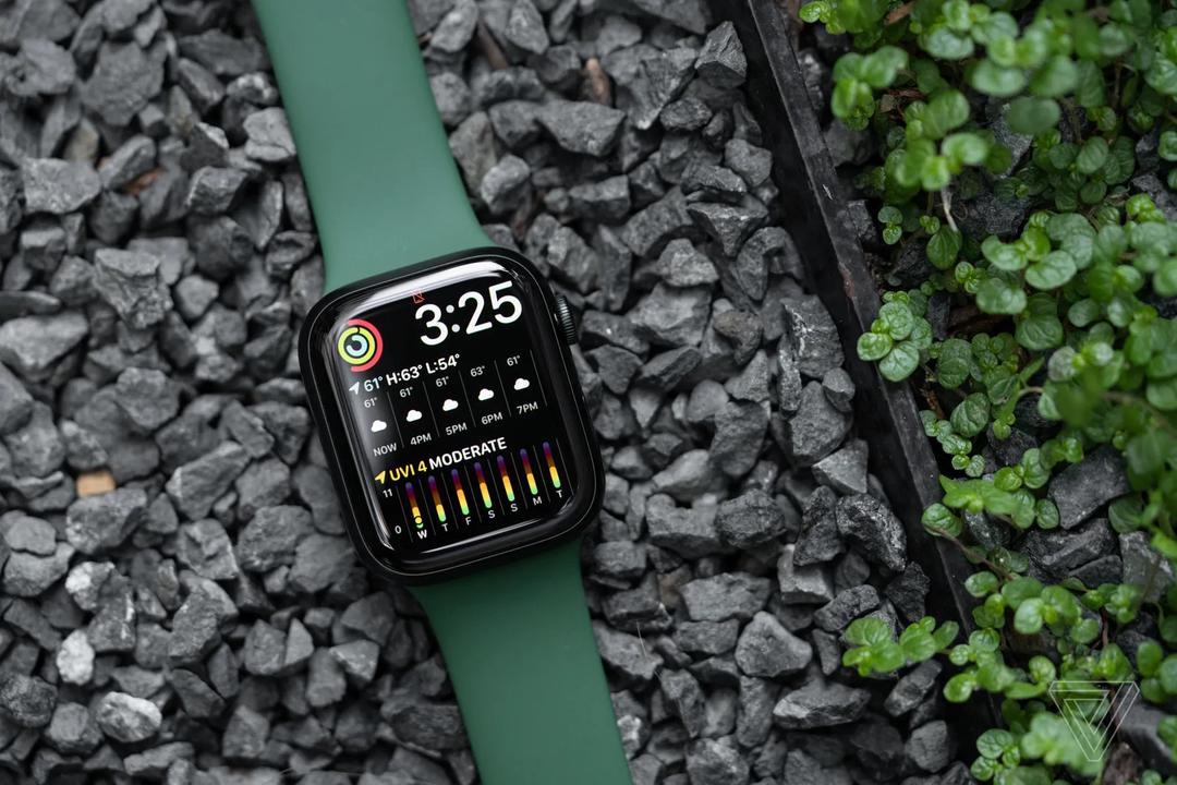 The Verge đánh giá Apple Watch Series 7: chưa đủ lý do để nâng cấp