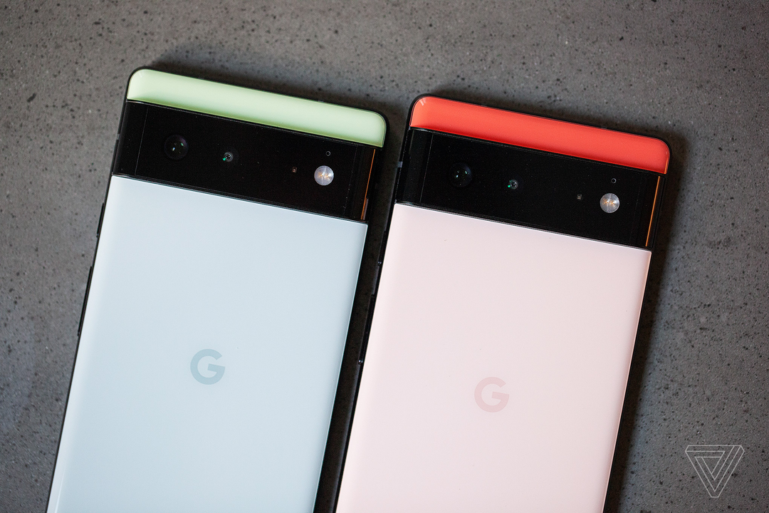 Google Pixel 6 và Pixel 6 Pro: Thiết kế mới, tham vọng lớn hơn nhưng giá rẻ hơn