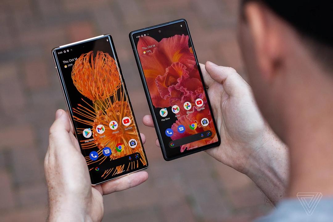 TheVerge đánh giá Google Pixel 6/6 Pro: Pixel giờ mới ra dáng flagship