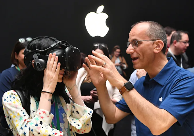 thumbnail - Apple sắp nhảy vào thị trường thực tế ảo, hướng tới chơi game VR "chất lượng cao"