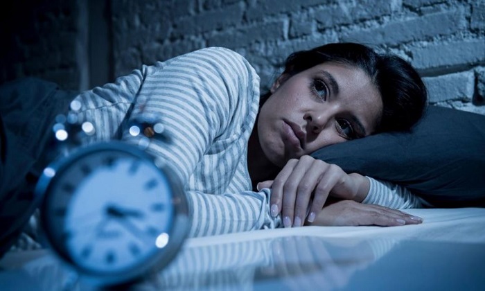 Mất ngủ có thể gây phình – vỡ động mạch não dẫn đến tử vong