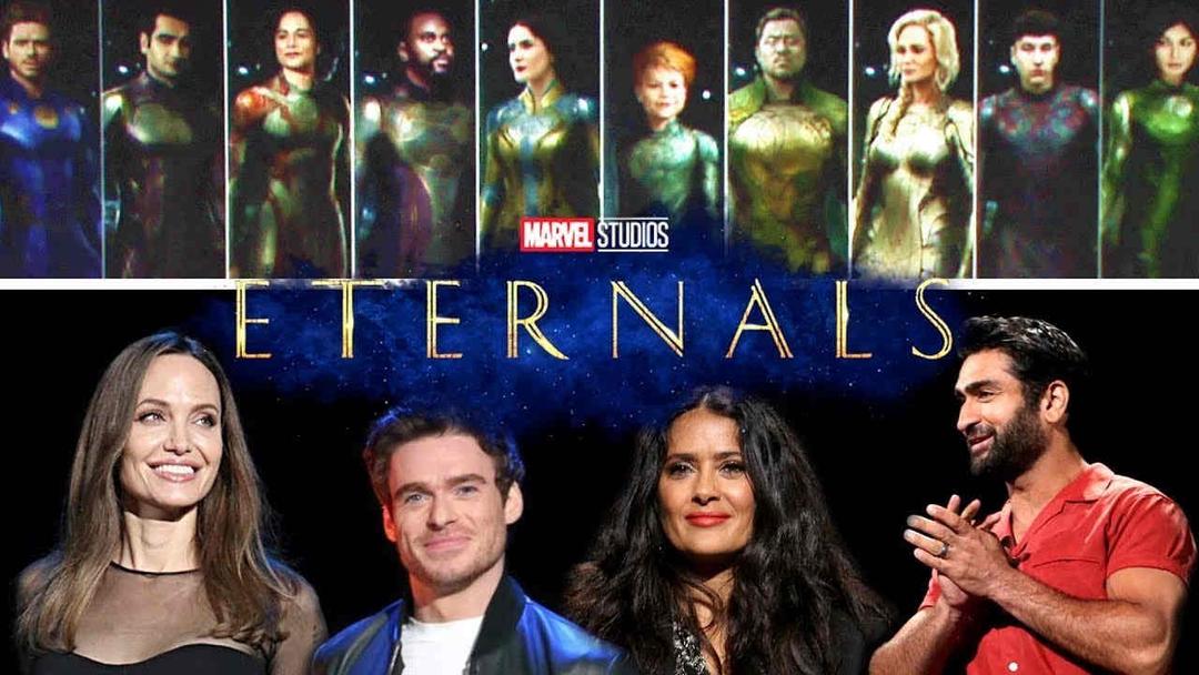 “Eternals” mở màn dưới kì vọng, cả doanh thu lẫn đánh giá đều tệ nhất MCU