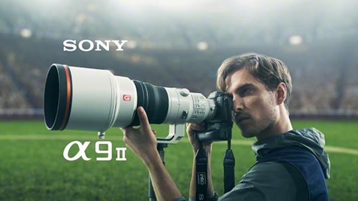 Nhà xuất bản báo chí lớn nhất nước Mỹ chuyển hoàn toàn sang camera Sony