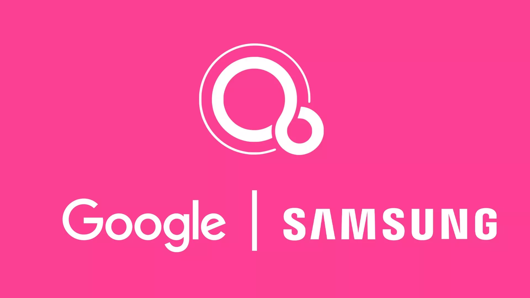 Samsung sẽ thay thế Android bằng Fuchsia OS trong vài năm tới?
