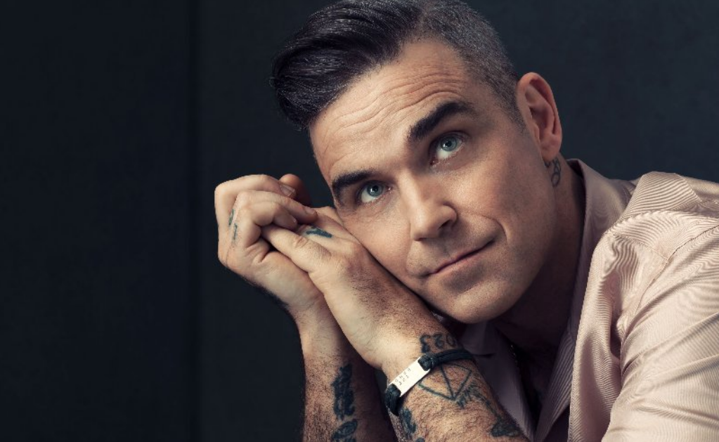 Robbie Williams là ai?