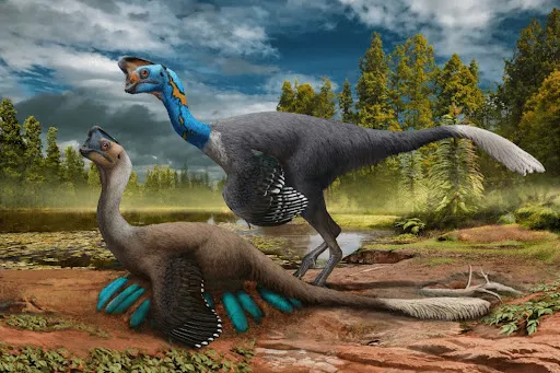 Phát hiện phôi thai khủng long làm cả giới khoa học sửng sốt