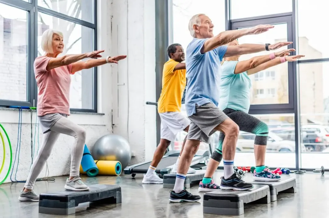 Muốn tăng cường trí nhớ khi về già, hãy nhớ tập thể dục!