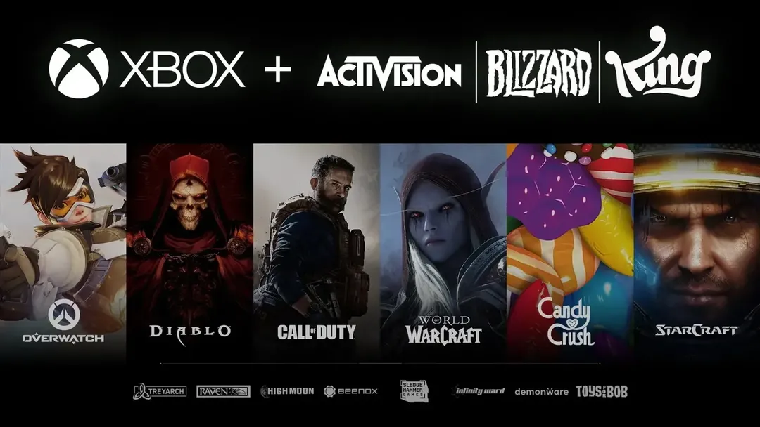 Tại sao Sony mất 20 tỷ USD vốn hóa khi Microsoft mua Activision Blizzard?