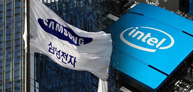 Cuộc thi "đốt tiền" ngành chip: Intel, Samsung và TSMC "đốt" nhiều tỉ USD cạnh tranh nhau