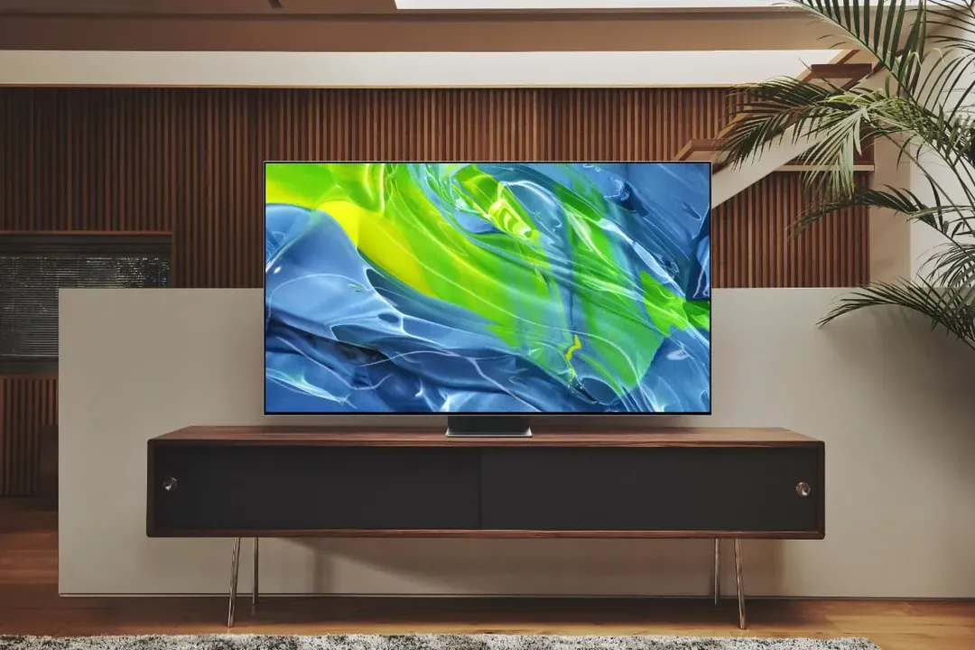 Samsung âm thầm ra mắt TV QD-OLED đầu tiên của mình