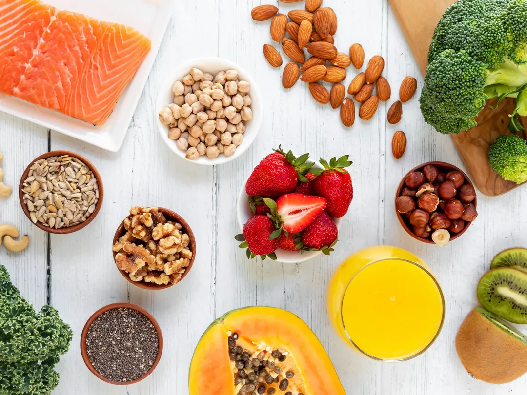 Thực phẩm giúp tăng cường hệ miễn dịch như thế nào?