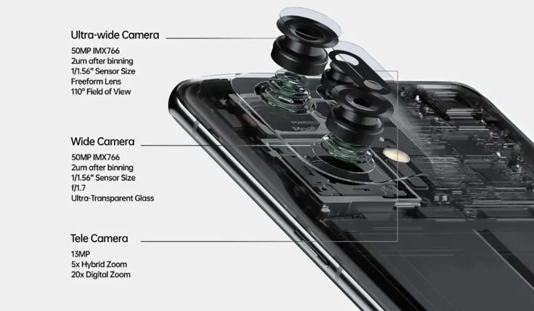 Cảm biến hình ảnh Sony IMX866 lộ diện với nhiều cải tiến mới