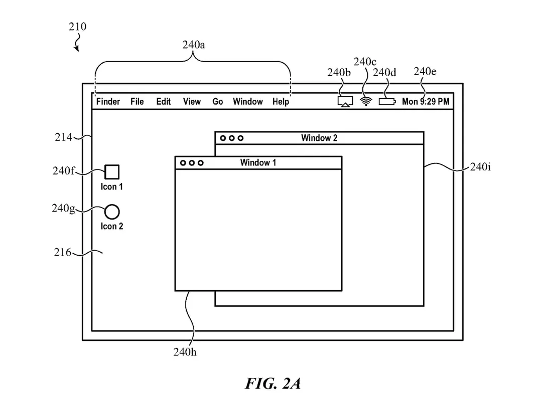 Bằng sáng chế tiết lộ Apple có thể biến iPad thành máy Mac