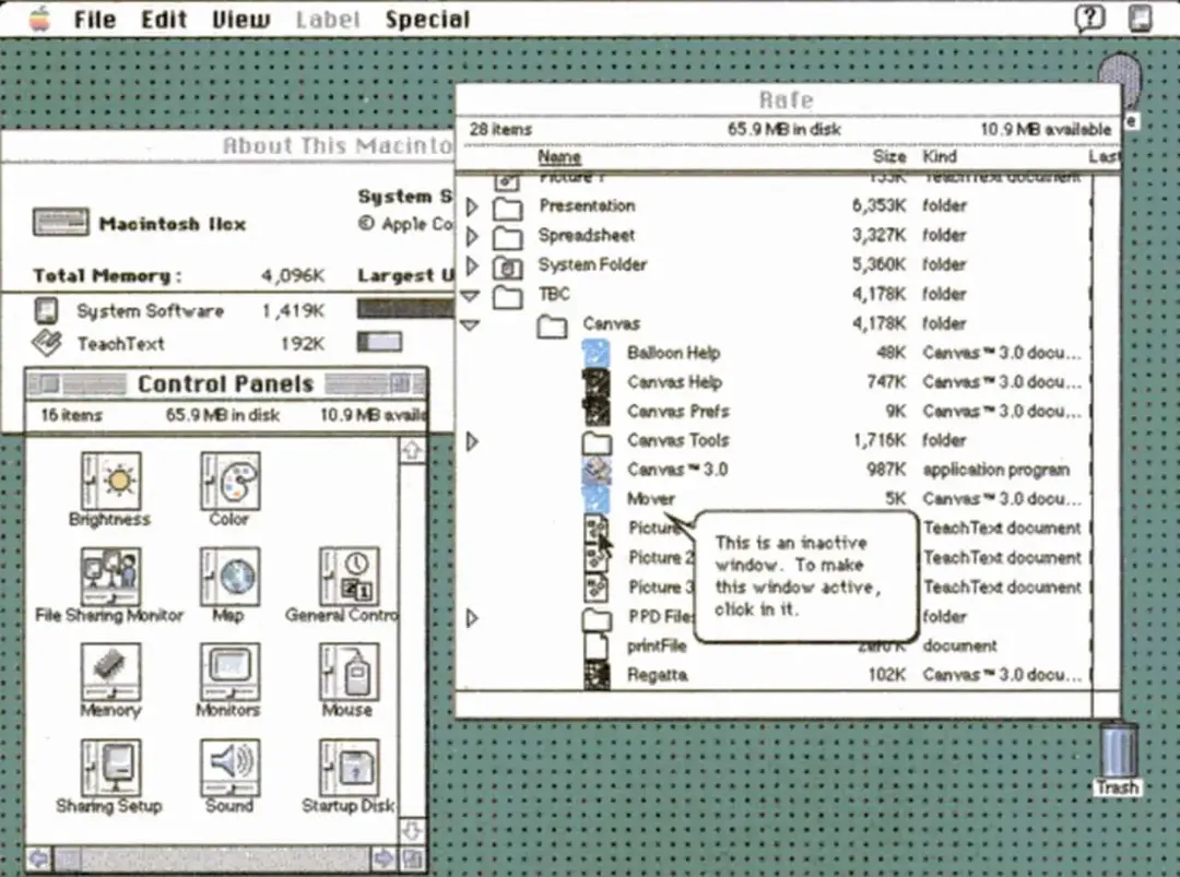 31 năm về trước: Apple ra mắt System 7 làm rung chuyển máy tính Mac