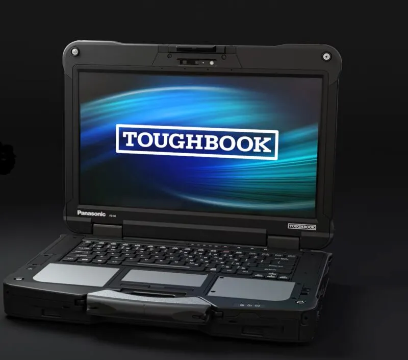 Laptop mới của Panasonic nặng 3,3kg, màn hình 1.200 nit, giá gần 5.000 USD