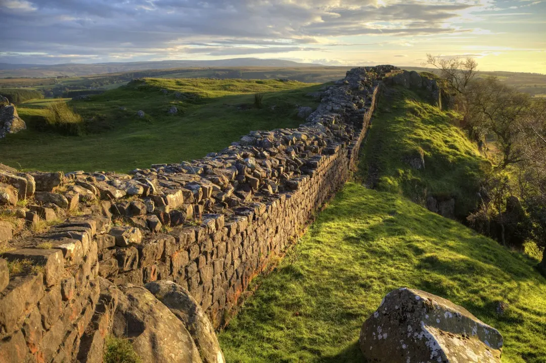thumbnail - Tìm thấy hơn 100 khu nhà ở từ thời kỳ đồ sắt ở phía bắc Anh