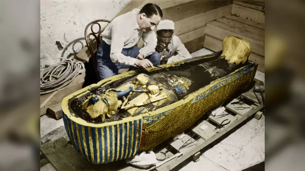 Tại sao người châu Âu lại ăn thịt xác ướp Ai Cập?
