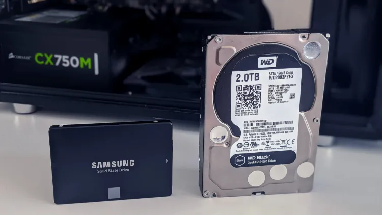 thumbnail - Đã có một lý do khiến HDD tốt hơn SSD