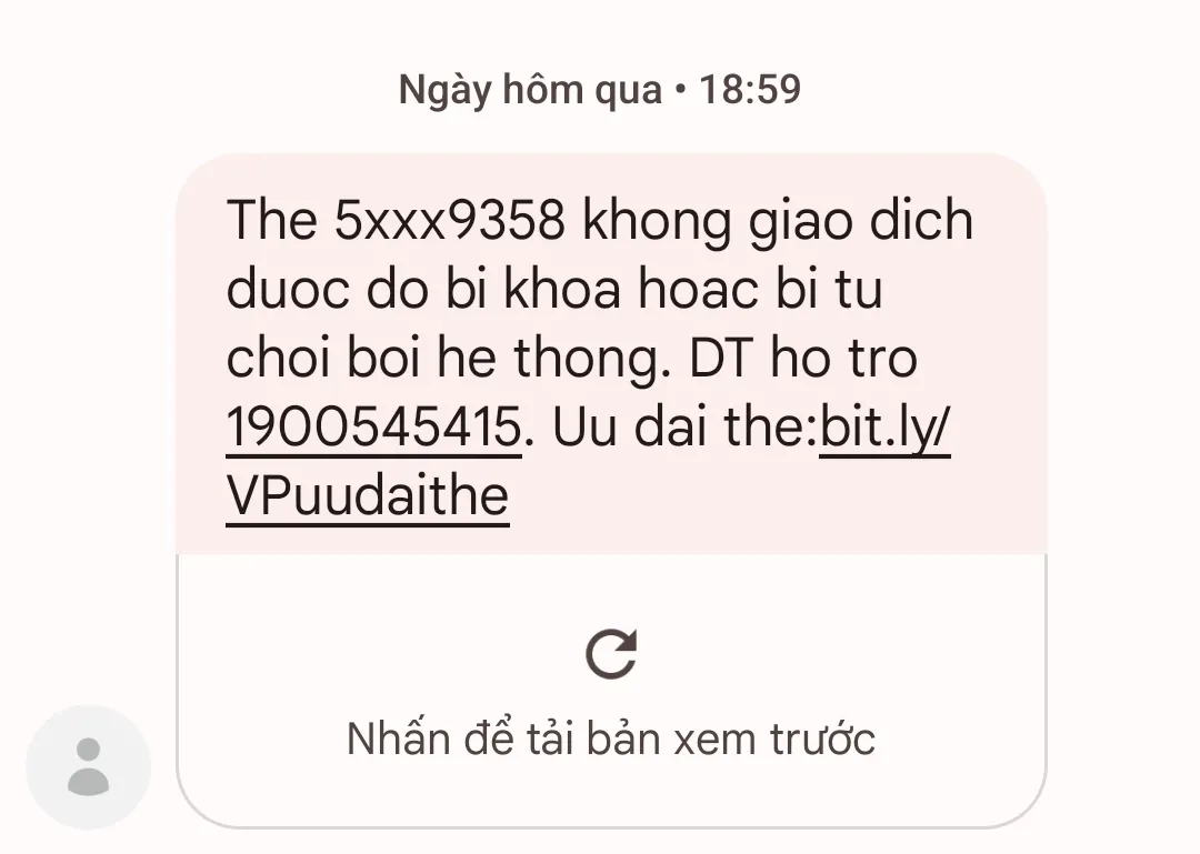 Nghi vấn: Shopee để lộ thông tin thẻ tín dụng của người dùng?