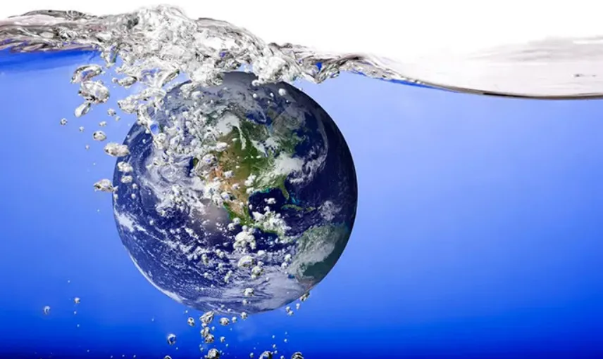 Giới khoa học xôn xao trước Siêu Trái Đất có bề mặt phủ đầy nước, liệu có sự sống sơ khai ở đây?