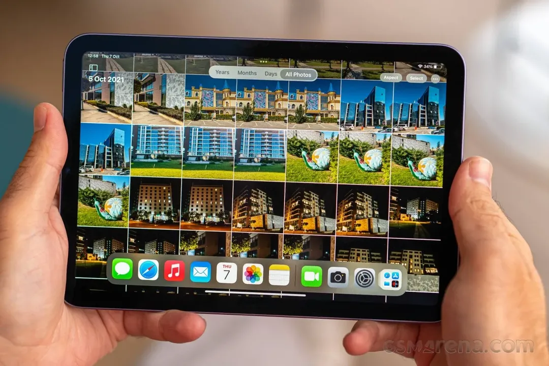 Apple sẽ nâng cấp iPad lên màn hình OLED để có thiết kế mỏng nhẹ hơn
