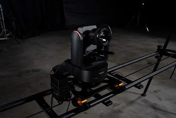 Sony FR7 ra mắt: Robotic Camera cảm biến Fullframe đầu tiên trên thế giới