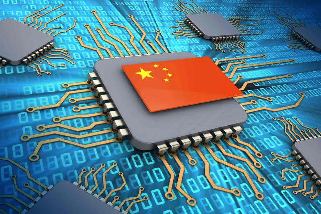 Mỹ sắp siết chặt “vòng kim cô” lên ngành bán dẫn Trung Quốc, chặn từ chip AI đến cả công cụ làm chip